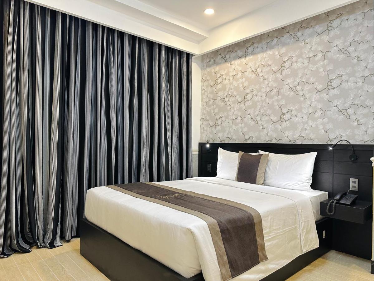 Khách sạn Lion 8 Cần Thơ Ngoại thất bức ảnh