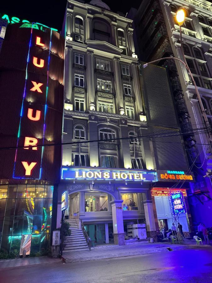 Khách sạn Lion 8 Cần Thơ Ngoại thất bức ảnh