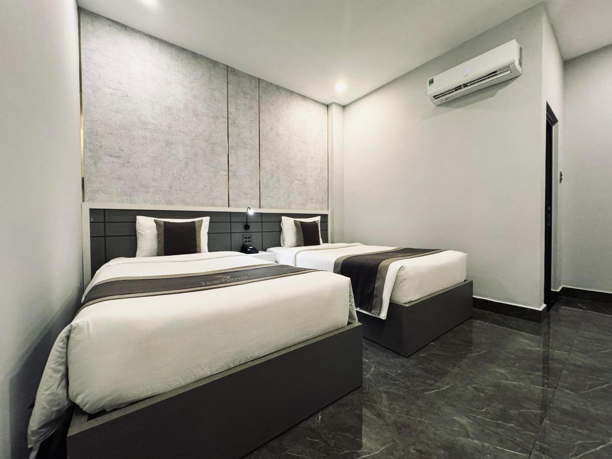 Khách sạn Lion 8 Cần Thơ Ngoại thất bức ảnh