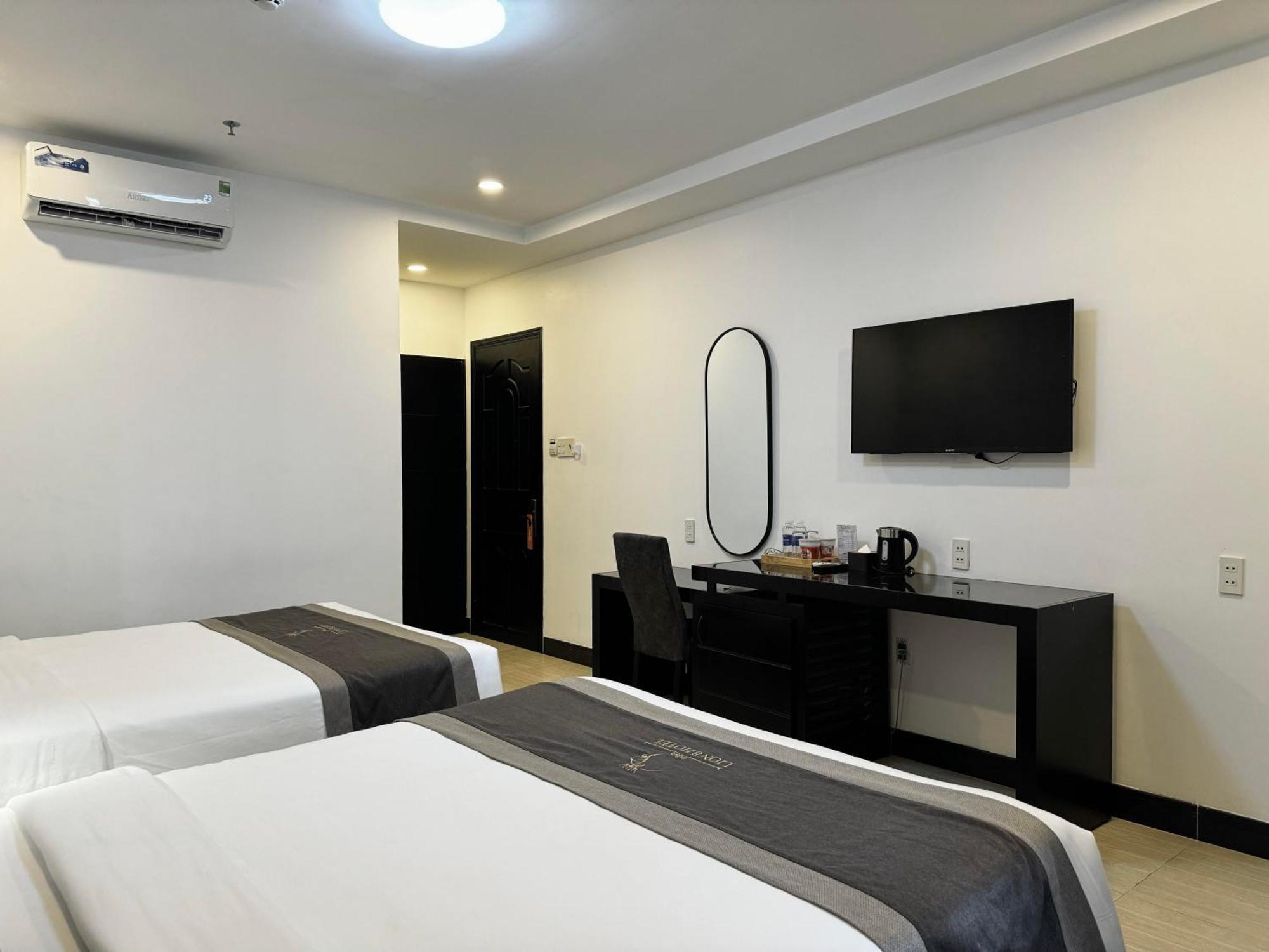Khách sạn Lion 8 Cần Thơ Ngoại thất bức ảnh