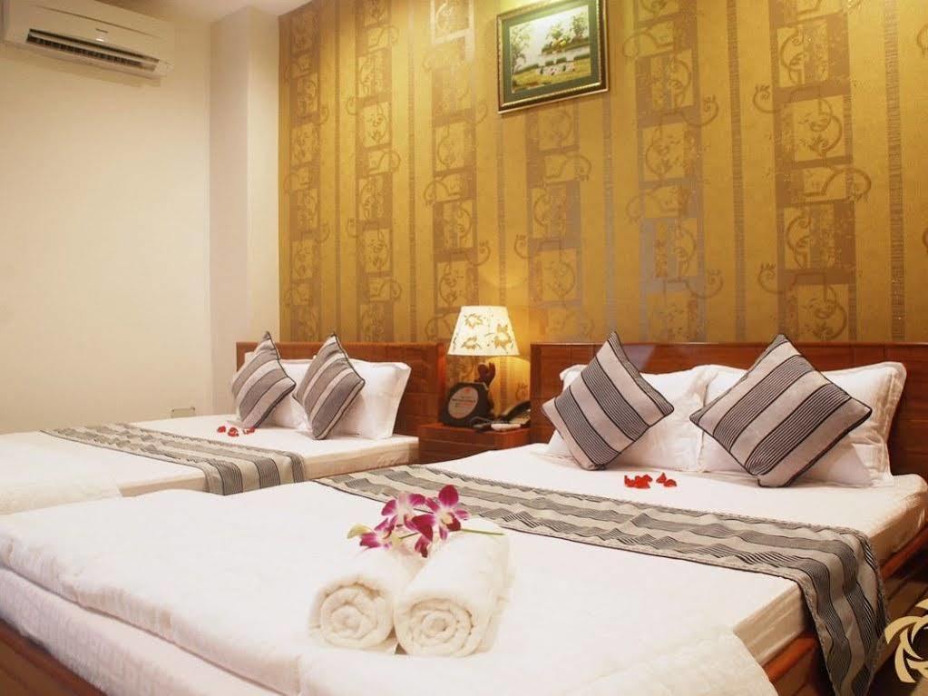 Khách sạn Lion 8 Cần Thơ Ngoại thất bức ảnh
